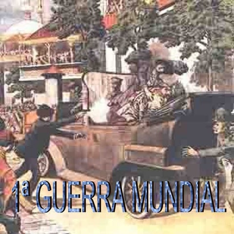 20. primeira guerra mundial