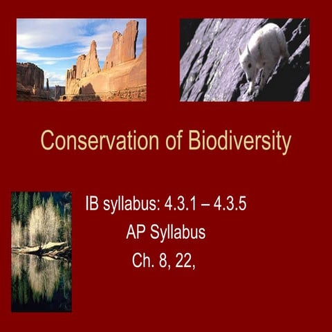 20. conservation of_biodiversity