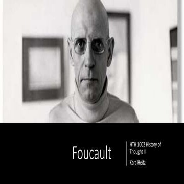 Foucault