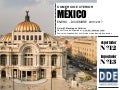 Informe estadístico del comercio exterior de México 2013 - 2017