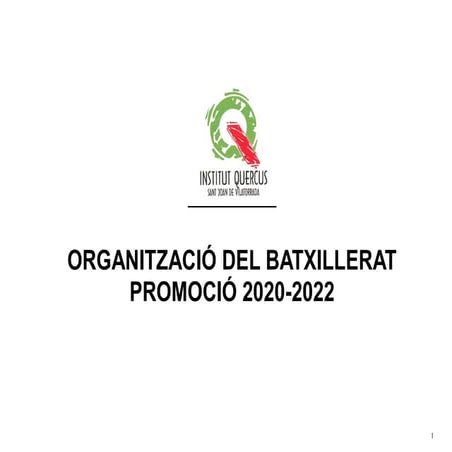 20 22 llibret batxillerat