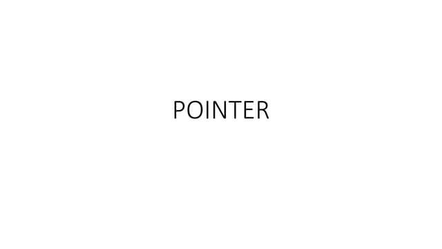 20.C++Pointer.pptx