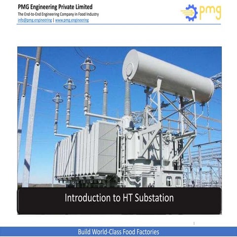Introduction  to HT Substation.pptx.....