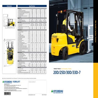 xe nâng hàng Hyundai tải trọng 2 tấ...