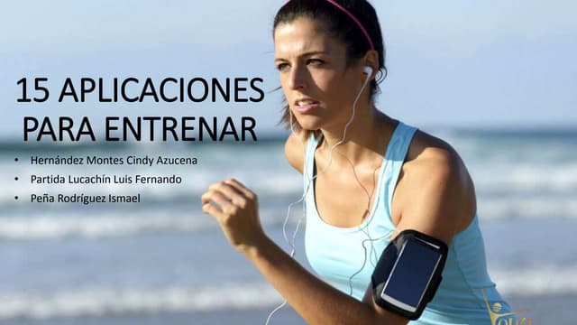 20 aplicaciones
