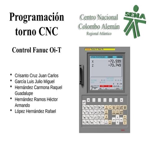 Manual de-programacion-torno-cnc-con-fanuc-series-0i | PDF