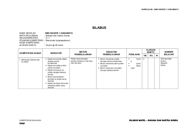 20 silabus bahasa sunda