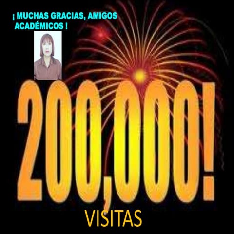 200,000 VISITAS EN SCRIBD