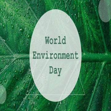 200023-World Environment Day.pptx