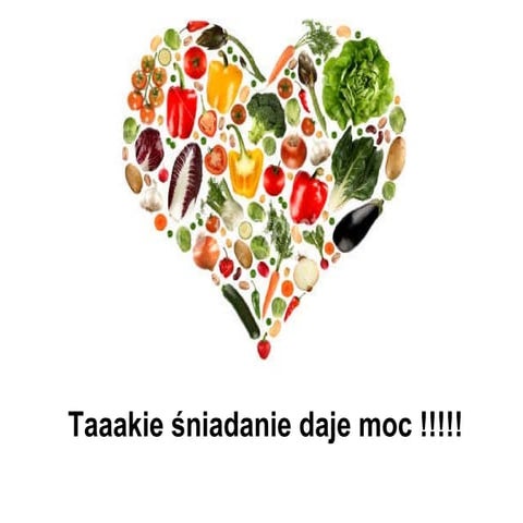 Śniadanie Daje Moc | PPT