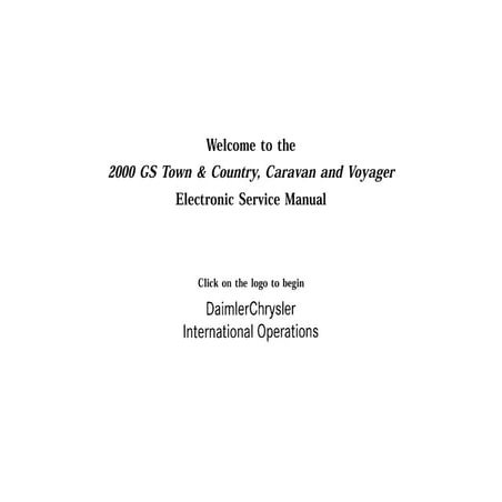 2010 DODGE CARAVAN SERVICE MANUAL PDF visual data 7