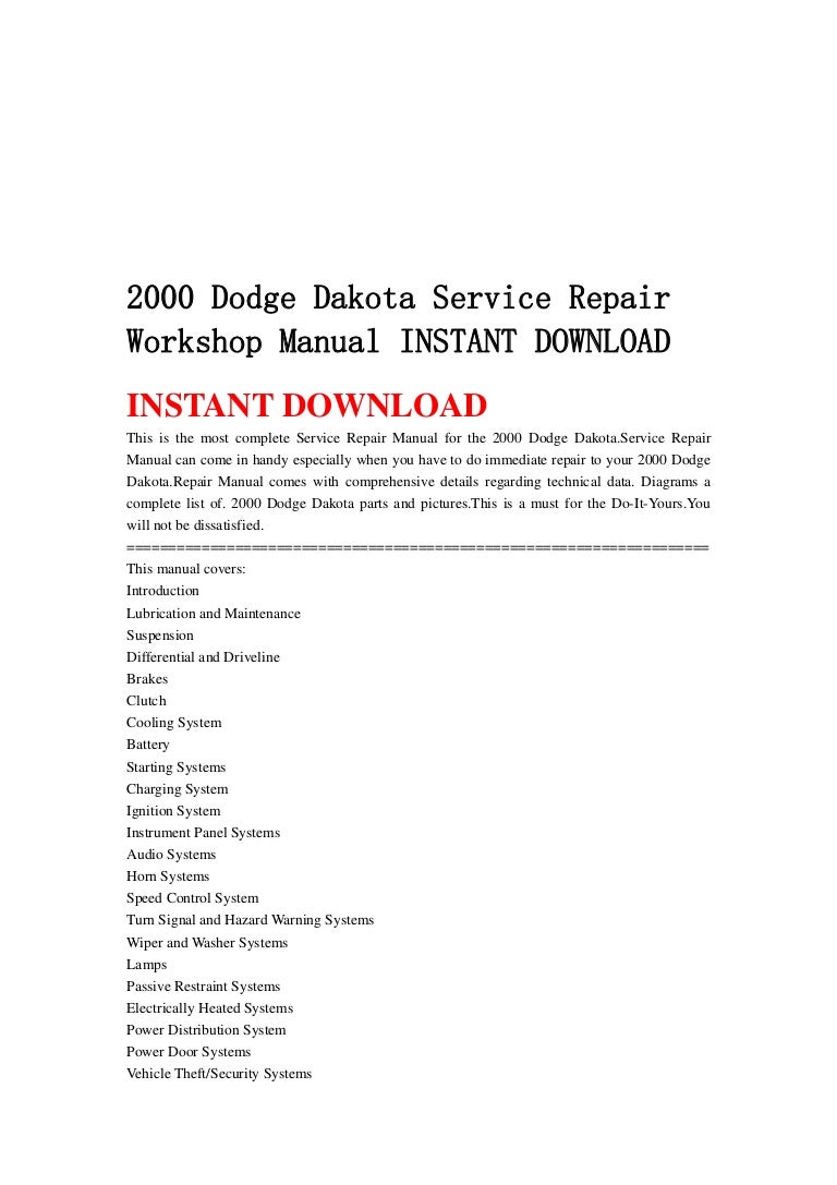 2000dodgedakotaservicerepairworkshopmanualinstantdownload-130429075626-phpapp02-thumbnail-4.jpg?cb=1367222224
