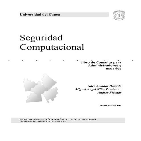 Seguridad Computacional