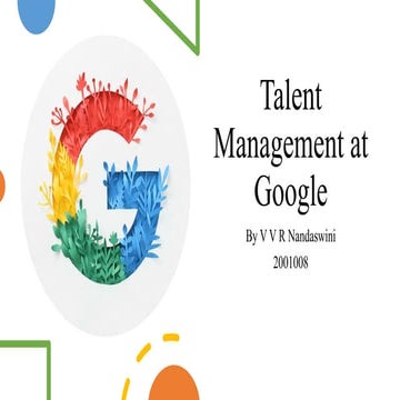 Talent Management 