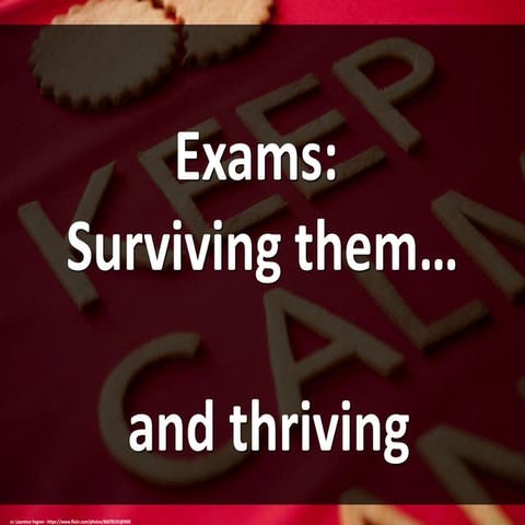 200122 exams survivingthemandthriving-