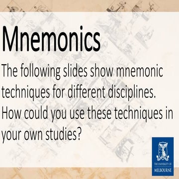 200129 mnemonics