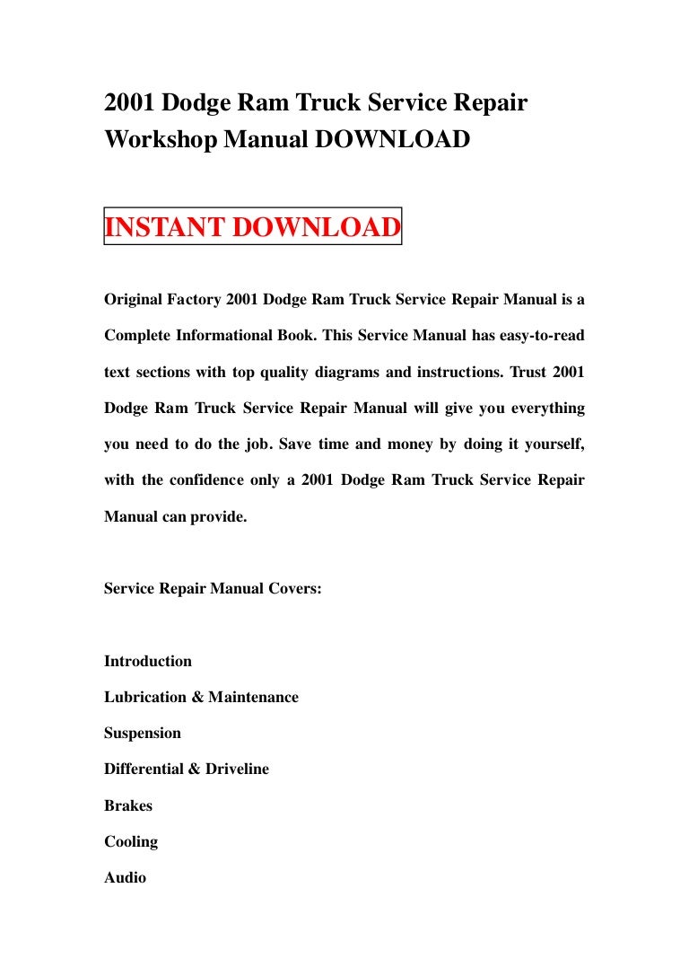 2001dodgeramtruckservicerepairworkshopmanualdownload-130118180458-phpapp02-thumbnail-4.jpg?cb=1358532334