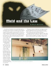 Black Mold Law