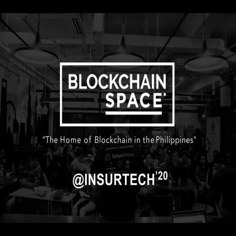 Blockchain in Insurance 101
