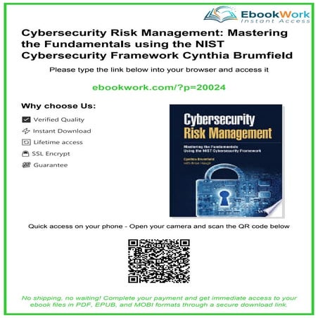 Guide to Risk Management Framework (RMF) | PDF
