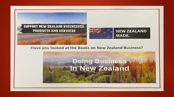 July 2022 - Doing Business in New Zealand