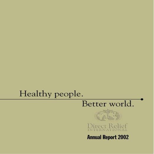 2002 annual report