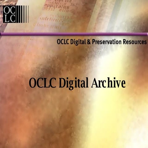 OCLC Digital Archive - Suzanne Butte (2002)