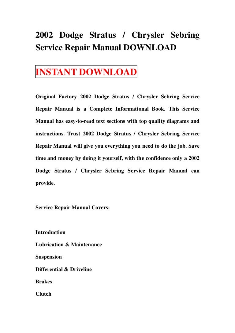2002dodgestratuschryslersebringservicerepairmanualdownload-130118182721-phpapp01-thumbnail-4.jpg?cb=1358533676