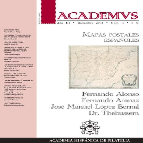 2002 i cartografía postal [aranaz]