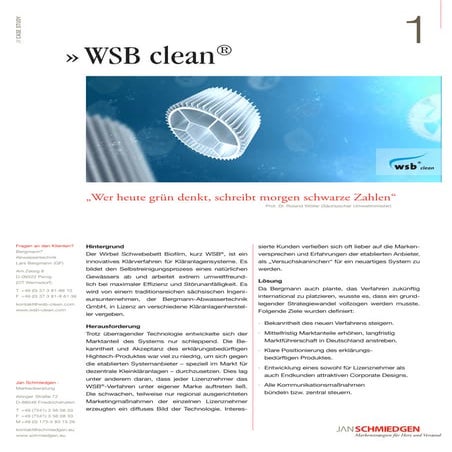 WSB Clean (2003) - German
