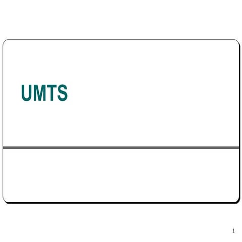 20031110_tony_3G WCDMA UMTS Wireless Networks.ppt