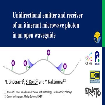 Quantum networks with superconducting circuits and optomechanical ...