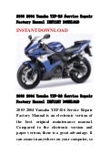 2002 yamaha yfm660 grizzly service repair factory manual instant down…