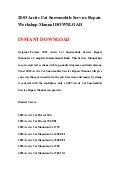 2003 2006 yamaha rx-1 apex snowmobile service repair factory manual i…