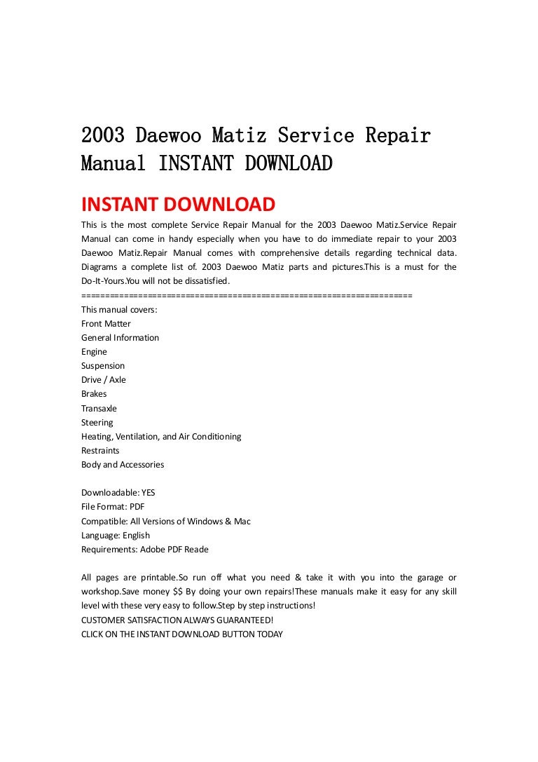 2003daewoomatizservicerepairmanualinstantdownload-130502061226-phpapp02-thumbnail-4.jpg?cb=1367475182