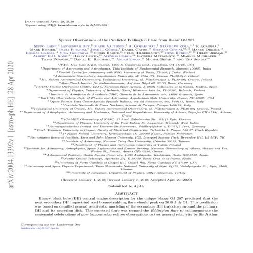 Spitzer Observations of the Predicted Eddington Flare from Blazar OJ 287