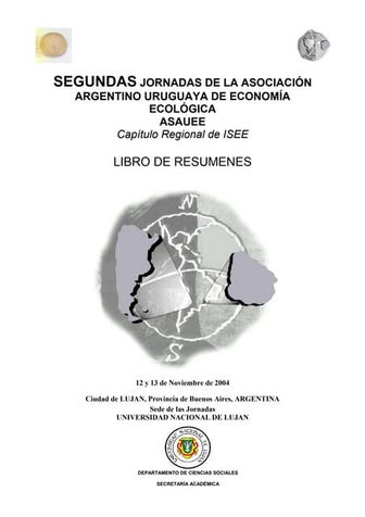 II Jornadas - Lujan, 12-13 de Noviembre de 2004.  “Energía, Transporte y Agro...