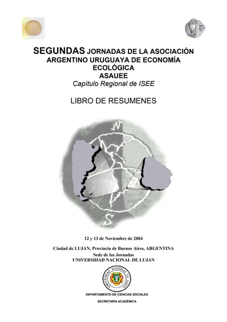 II Jornadas - Lujan, 12-13 de Noviembre de 2004.  “Energía, Transporte y Agro...