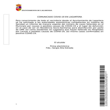 20 0402 02 comunicado Coronavirus