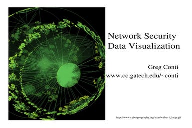 Network Security Data Visualization
