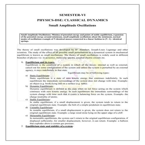 small oscillations.pdf