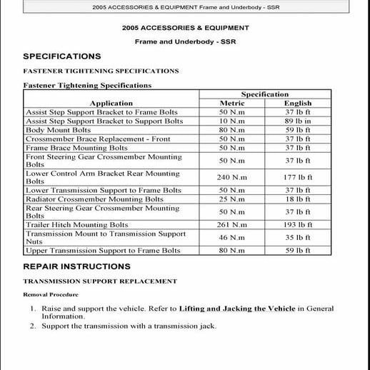 2004 POLARIS RANGER SERVICE MANUAL PDF visual data 4