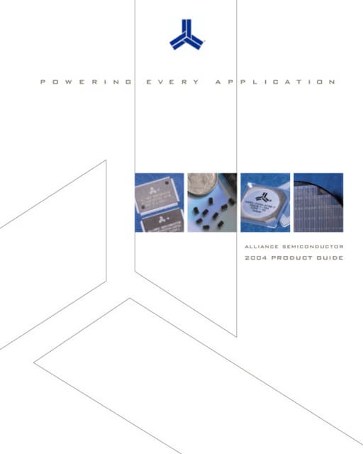 2004 Product Guide