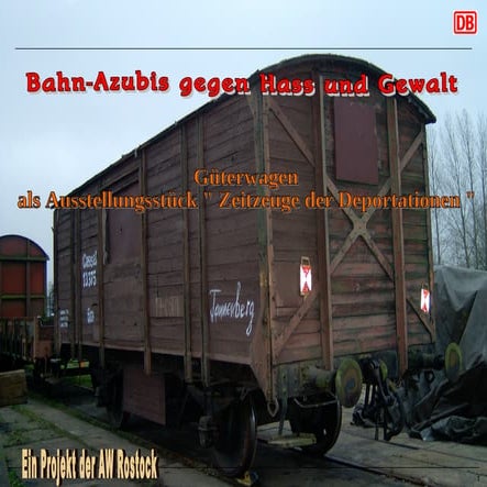 2005  Projekt  Güterwagon