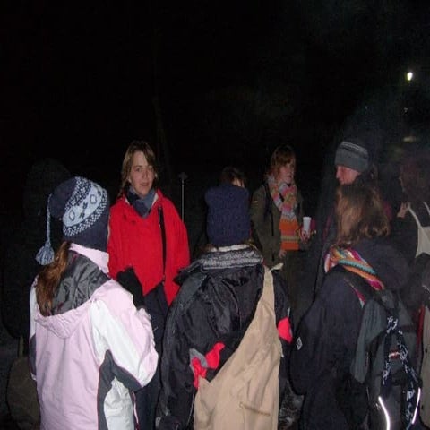 2005 Weihnachtsfeier