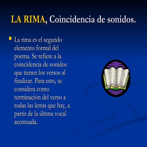 LA RIMA.pptx