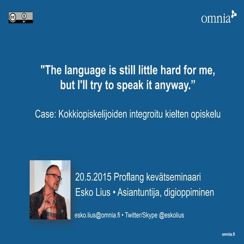 Proflang spring 2015 Lius