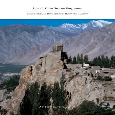 Aga Khan Historic Cities Program