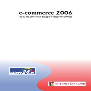 2006 Internet Standard - Badanie Po...