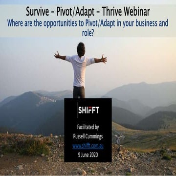 200609 SBLF Workshop - Thrive - Competitors - FINAL